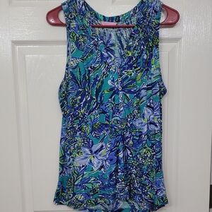 Lilly Pulitzer Tank Top